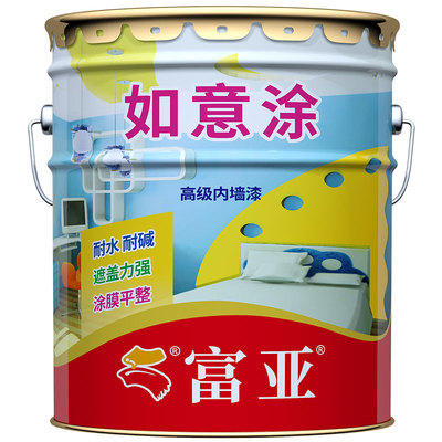 如意涂高级内墙漆