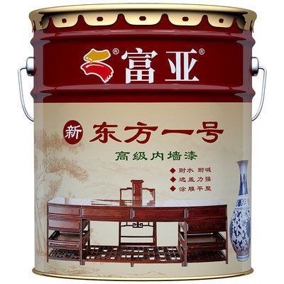 东方一号高级内墙漆