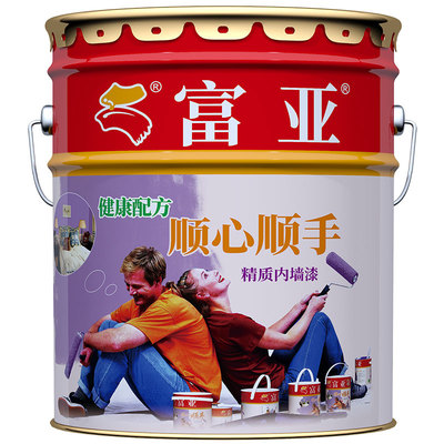 顺心顺手精质内墙漆